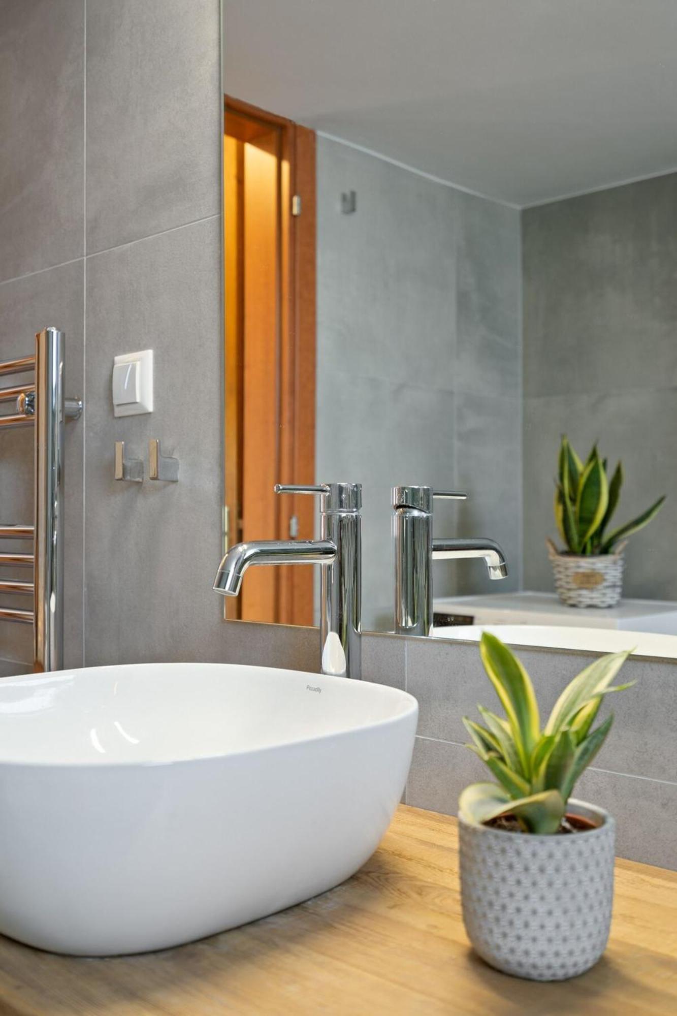 Sea City And Mountain View Apartment Khania Eksteriør bilde