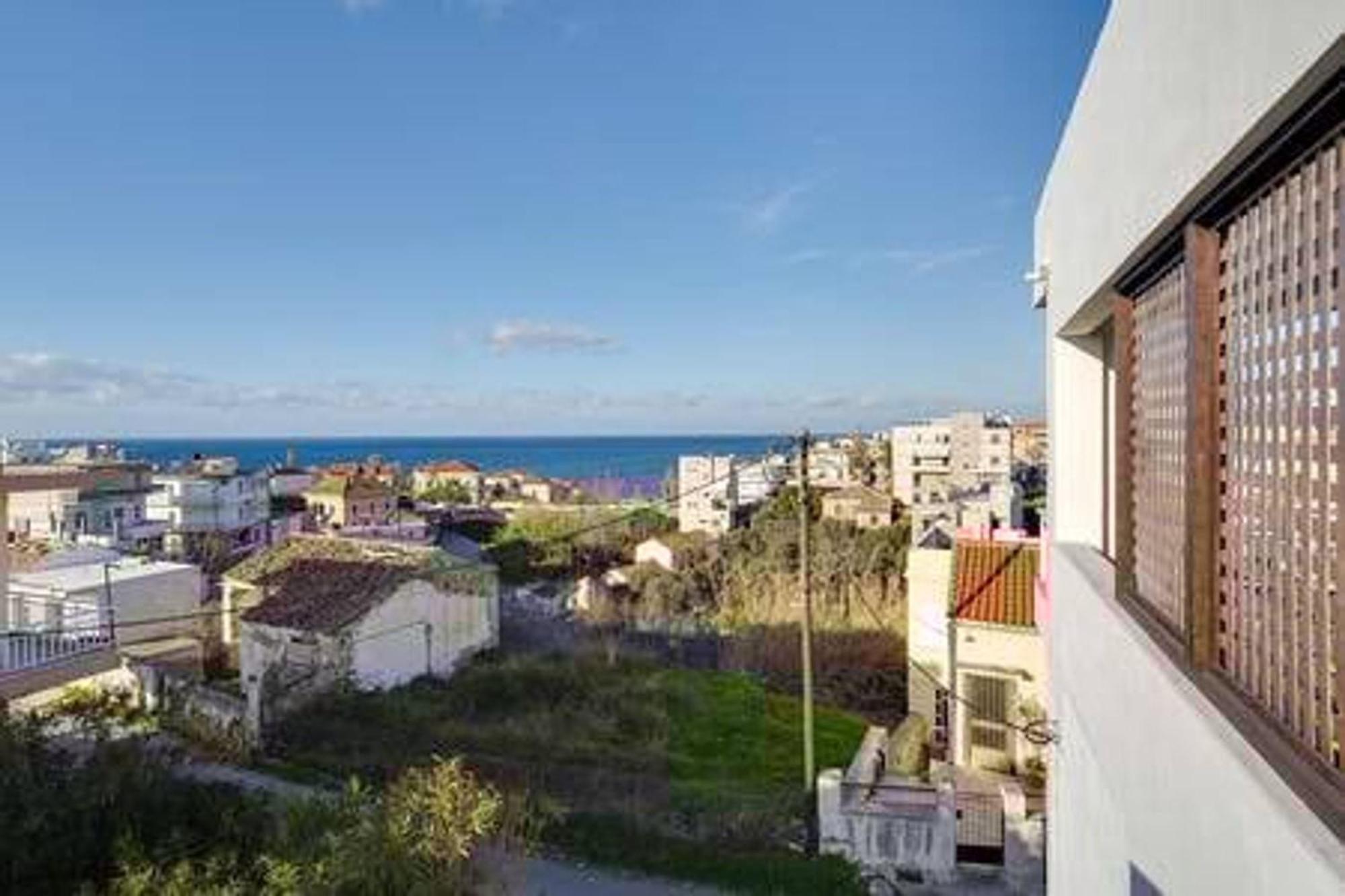 Sea City And Mountain View Apartment Khania Eksteriør bilde