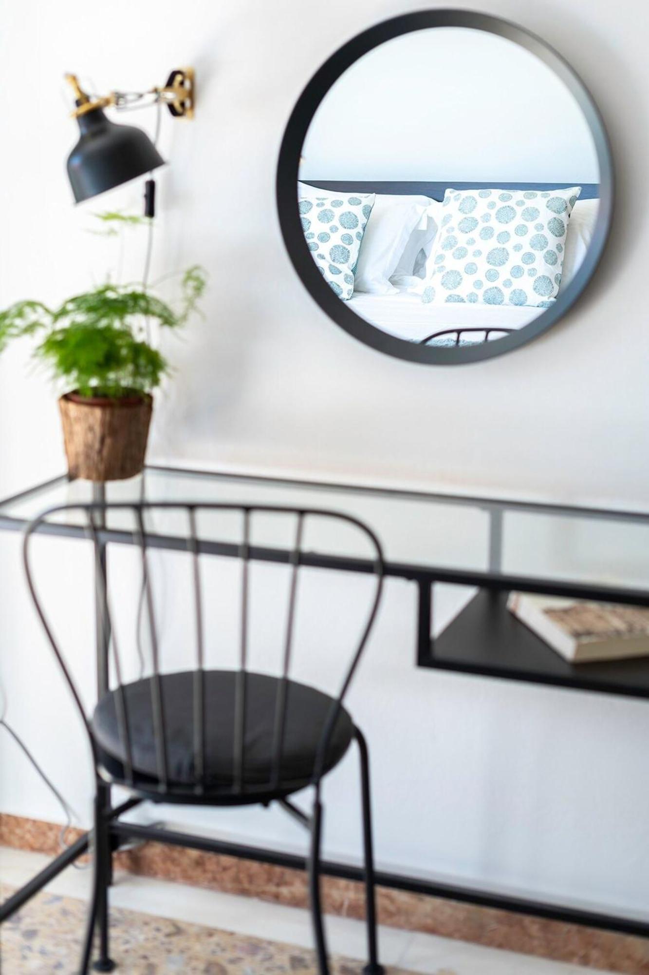 Sea City And Mountain View Apartment Khania Eksteriør bilde