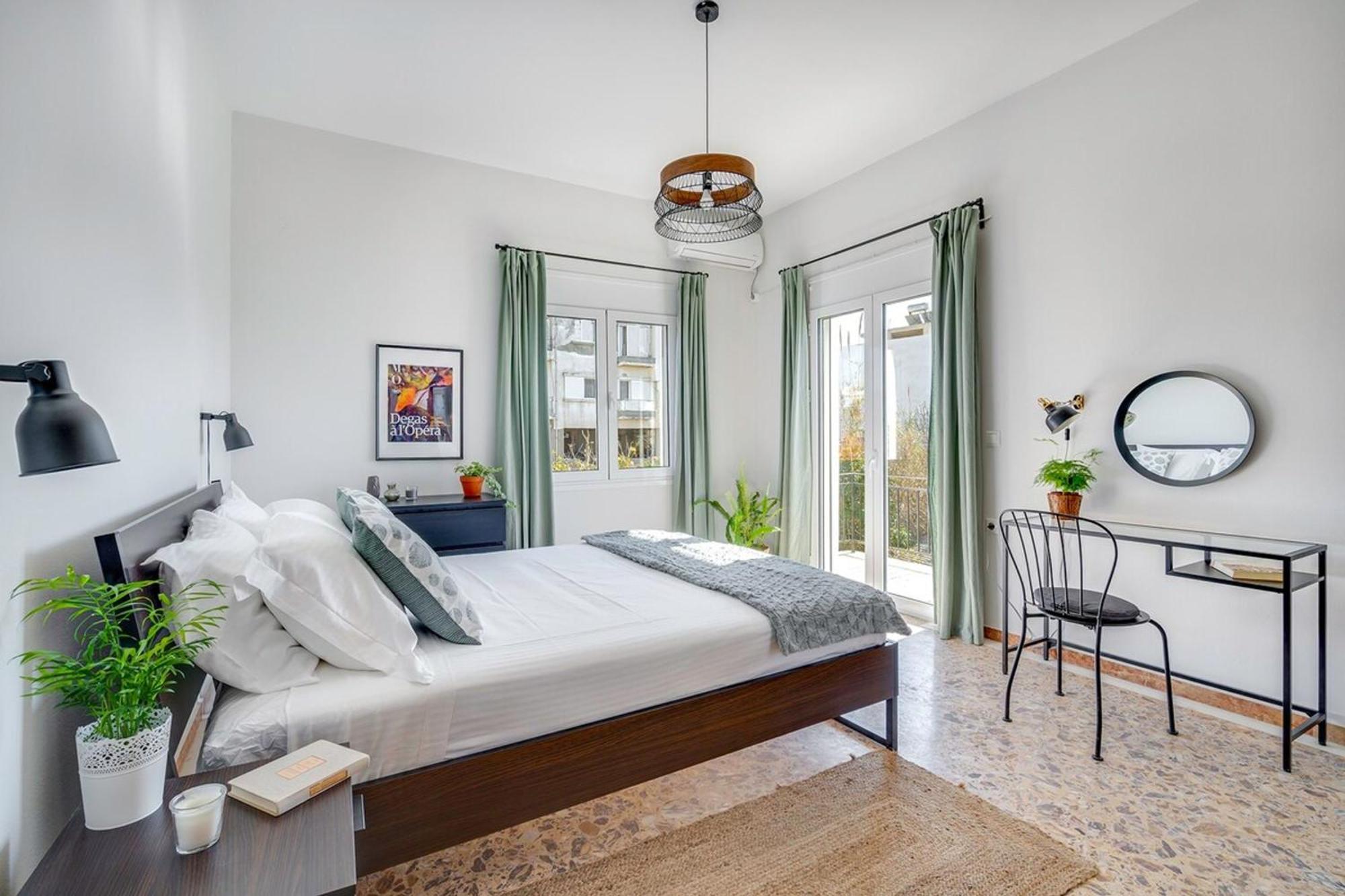 Sea City And Mountain View Apartment Khania Eksteriør bilde