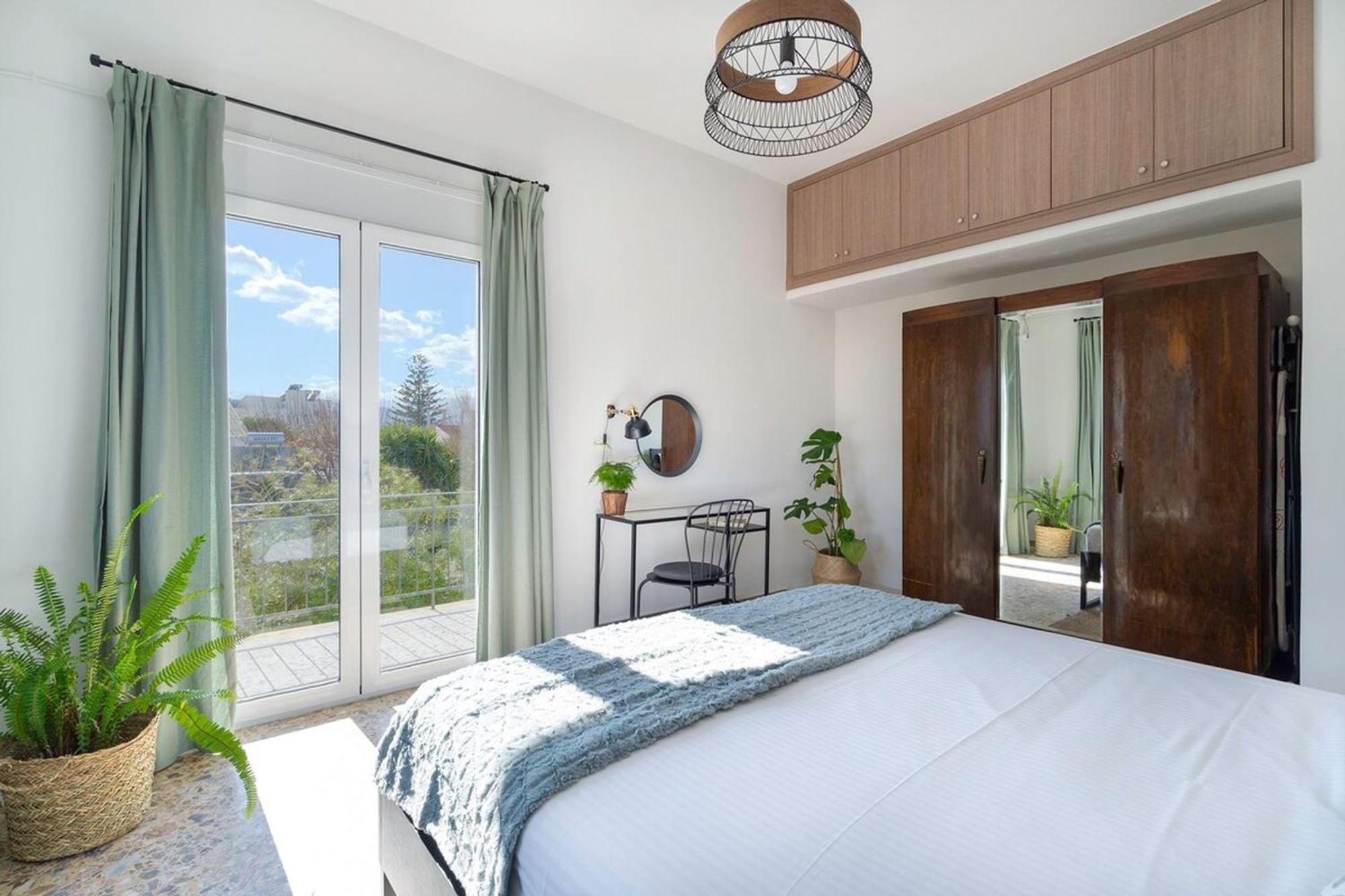 Sea City And Mountain View Apartment Khania Eksteriør bilde